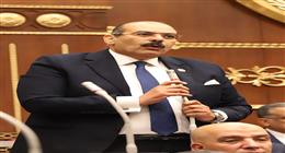 النائب محمود صلاح: كلمة الرئيس بالندوة التثقيفية تعكس إرادة مصر وتلاحم شعبها