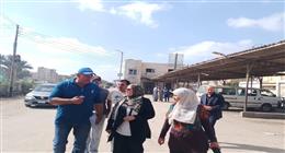 متابعة ميدانية في المواقف ومحطات الوقود بدمياط بعد اعتماد التعريفة الجديدة