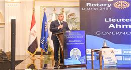 محافظ الإسكندرية: الدولة تساند مؤسسات المجتمع المدني لمواصلة التنمية المستدامة