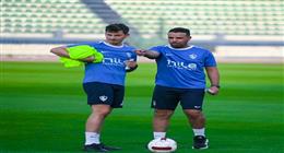 بديل حازم إمام في الزمالك بعد رحيله عن جهاز فيريرا