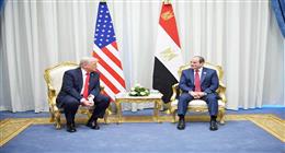 خبراء: الرئيس السيسي يرسخ رؤية مصر كقوة دافعة للاستقرار الإقليمي