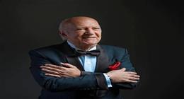 عمر خيرت يجري بروفات حفل مهرجان الموسيقى العربية (فيديو) 