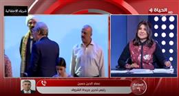 عماد الدين حسين: كلمة الرئيس السيسي حملت معاني كثيرة وإشارات إيجابية لمصر