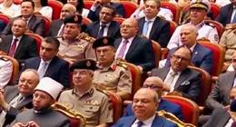 رئيس جامعة سوهاج: كلمة الرئيس السيسي في الندوة التثقيفية ملهمة وعميقة