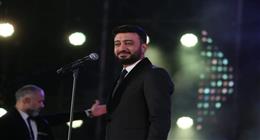 المطرب أحمد عفت يتألق بأغنية على الحلوة والمرة في مهرجان الموسيقى العربية