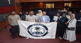 «يوم في حب مصر».. جامعة العريش تحتفي بذكرى انتصارات أكتوبر المجيدة