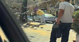 سائق يطعم الحمام صدقة على روح زوجته.. وصاحبة الفيديو تبحث عنه: «فينك يا عم عادل؟»