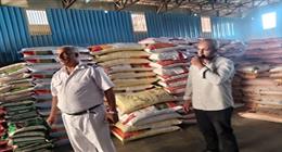 "الزراعة" تواصل مكافحة الغش والاحتكار في الأعلاف.. حملة مكثفة تضبط 73 طنًا من الأعلاف مجهولة المصدر في 4 محافظات