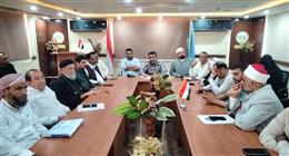 «تنفيذي مرسى مطروح» يناقش الاستعدادت لموسم الشتاء والخطة الاستثمارية