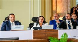 وزيرة التضامن: «تكافل وكرامة» يُلزم الأطفال بحضور ما لا يقل عن 80% بالمدرسة