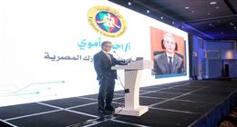 رئيس «الجمارك» يشارك في ملتقى المستخلصين العرب لدعم الشراكة وتحسين بيئة الاستثمار
