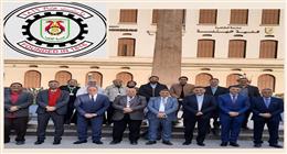 جامعة القاهرة تعتمد برنامجي هندسة الطيران والقوى الميكانيكية