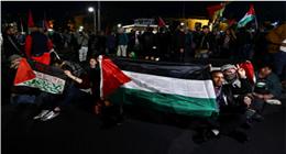 إضراب في إيطاليا واحتجاجات على اعتراض سفن المساعدات المتجهة إلى غزة