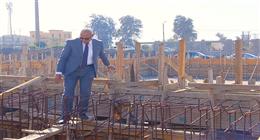 وكيل «شباب كفر الشيخ»: مشروع مركز التنمية الشبابية بسخا يشهد إنجازا كبيرا