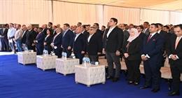 «الوزير» يفتتح مصنعا لتصدير الحاصلات الزراعية و3 خطوط إنتاج دوائية