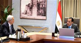 رئيس الوزراء: ملف التحول الرقمي يحظى بأولوية على أجندة عمل الحكومة