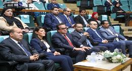 وزير الصحة والسكان يشارك في إطلاق جائزة مصر للتميز الحكومي في القطاع الصحي 