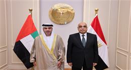 قفزة حضارية.. سفير الإمارات يشيد بالعاصمة الإدارية الجديدة 