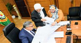 محافظ الدقهلية يعتمد الأحوزة العمرانية لـ 28 قرية وعزبة.. اعرف الخريطة الجديدة