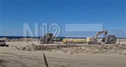 جيش الاحتلال الإسرائيلي يبدأ بناء الخط الأصفر بحواجز خرسانية.. فما هو؟