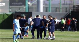 مدرب بيراميدز 2007 يكشف تفاصيل جديدة في أزمة إلغاء مباراة الأهلي