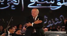 عمر خيرت يتألق بأشهر مقطوعاته في مهرجان الموسيقى العربية 