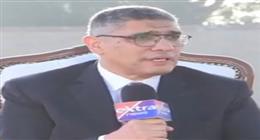 محافظ الجيزة: رفع كفاءة المرافق بمحيط المتحف الكبير والأهرامات يفتح أبواب الاستثمار