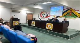 جامعة بنها تنظم ندوة لتوعية الطلاب بدور المشروعات المتوسطة والصغيرة