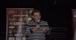 مسرح النهار يحتفل بتكريم هشام عطوة بحضور نجوم الفن (صور)