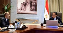 رئيس الوزراء: نستهدف توطين التكنولوجيا وتعميق التصنيع الفضائي محليا