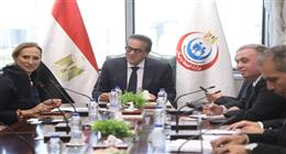وزير الصحة يناقش إطلاق المرحلة التجريبية لمبادرة الكشف المبكر عن أمراض القلب الوراثية