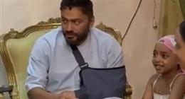 المنتج وليد منصور: تامر حسني بخير.. وحفل جامعة بدر في موعده