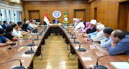 الدقهلية تطلق مبادرة «ازرع 4» لدعم زراعة 19 ألفا و500 فدان في 36 قرية