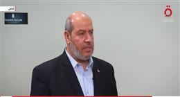 خليل الحية: التظاهرة المصرية برعاية الرئيس السيسي ضمنت صمود اتفاق شرم الشيخ