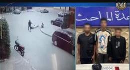 ضبط 3 متهمين بالقاهرة بعد تداول فيديو لاعتداء على رجل مُسن داخل محل تجاري