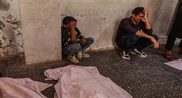 استشهاد فلسطيني في خان يونس