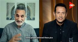 «خريطة إسرائيل الكبرى في كنائس أمريكا».. باسم يوسف يكشف سر الكراهية الدينية بالغرب