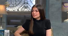 ليلى أحمد زاهر: صورت مسلسلين في الوقت نفسه ووصلت لمرحلة «الزومبي»