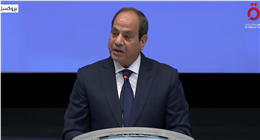 الرئيس السيسي من بروكسل: مصر توفر منظومة حوافز متكاملة للمستثمرين