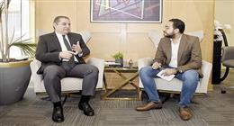 رئيس «الأيزو»: رئاسة مصر للمنظمة يمنحها دورا رئيسيا في رسم السياسات الدولية المتعلقة بالصناعة والجودة
