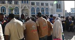 السكة الحديد تسير الرحلة 27 لعودة الأشقاء السودانيين إلى وطنهم