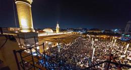 لهذا السبب.. محمود التهامي يغيب عن إحياء الليلة الختامية لمولد الحسين