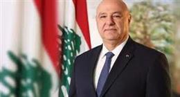 الرئيس اللبناني: لا أحد يريد العودة إلى حالة الحرب