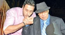أحمد السعدني يوجه رسالة حنين مبكية في ذكرى ميلاد والده: الآباء يرحلون مبكرا مهما عاشوا