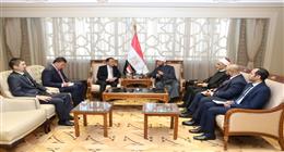 وزير الأوقاف يبحث مع سفير كازاخستان تعزيز التعاون الديني والثقافي