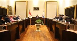 وزير الصحة يشهد بروتوكول تعاون بين المؤسسة العلاجية و«فاكسيرا» لضمان جودة الأدوية والخدمات الصحية