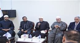 «البحوث الإسلامية» يناقش كتابا لرئيس جامعة الأزهر ضمن فعاليات المنتدى الثقافي