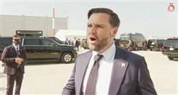 نائب الرئيس الأمريكي: لن نسمح بضم الضفة الغربية إلى إسرائيل