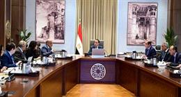 رئيس الوزراء يتابع الموقف التنفيذي والمالي لمشروع المحطة النووية في الضبعة