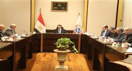 وزير الصحة يبحث مع ممثل «الصحة العالمية» تنسيق جهود تقديم الخدمات للمرضى الفلسطينيين